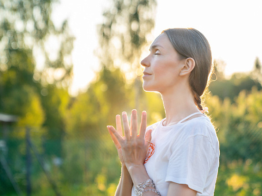 Прана: простыми словами