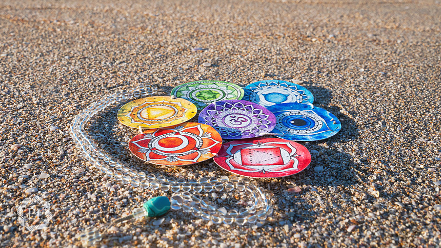 чакры и море фото