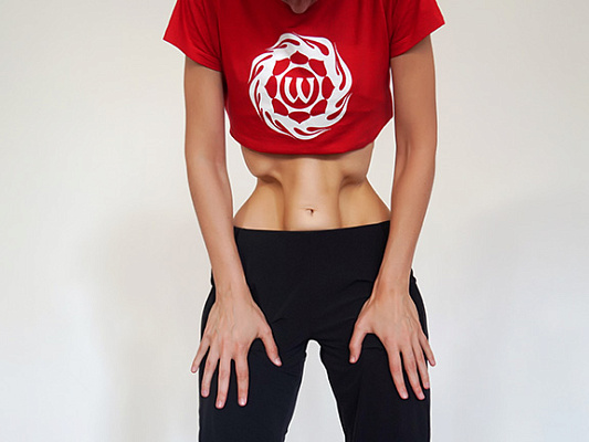 Наули: осваиваем «волну» животом. Польза, техника, подготовка