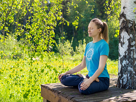 Плавини-пранаяма