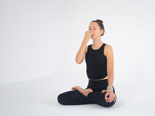 Курсы по пранаяме