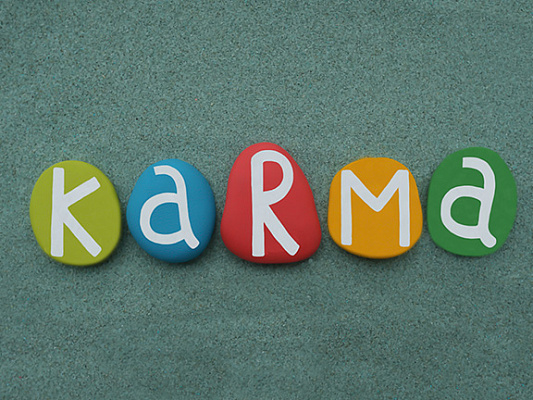 Йога и карма: как изменить свою жизнь к лучшему