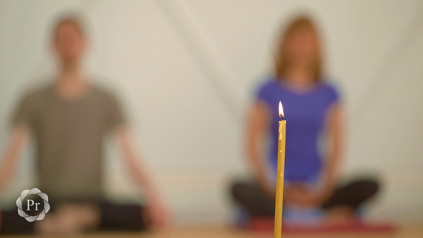 смотреть на свечу фото