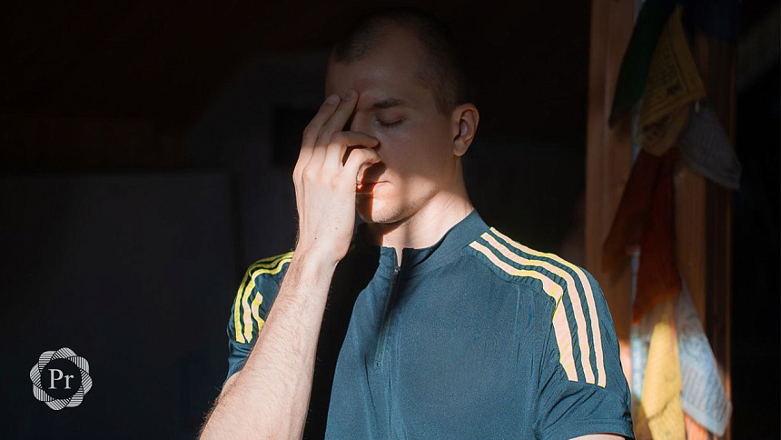 Насикагра-мудра фото