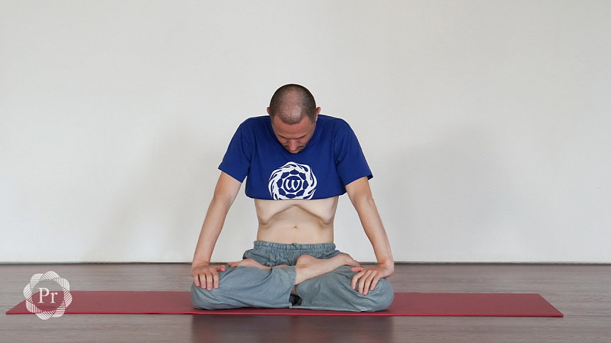 брюшной замок фото