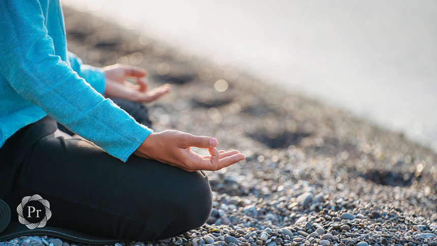 Джняна-мудра фото