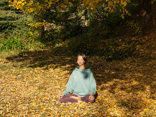 Дхьяна — глубокая медитация на пути к самадхи