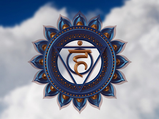 Горловая чакра — ключ к самовыражению, творчеству и свободе общения