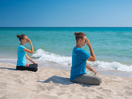 Сложные практики пранаямы