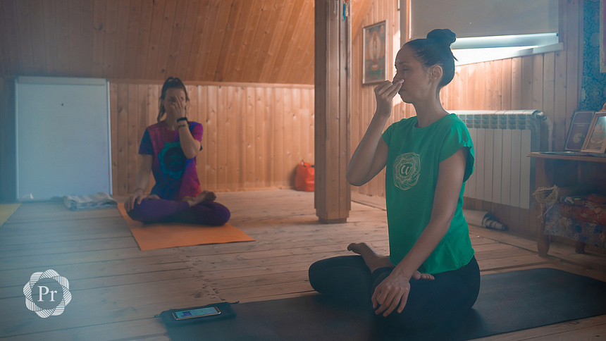 анулома-пранаяма фото