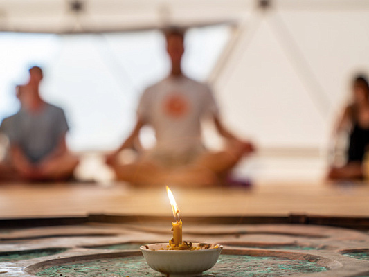 Тратака на свечу: пошаговая инструкция для начинающих