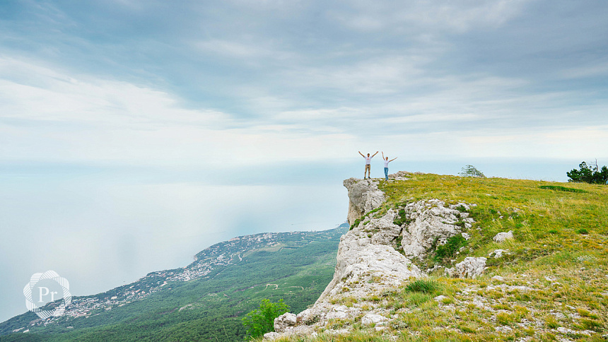 горы крыма фото