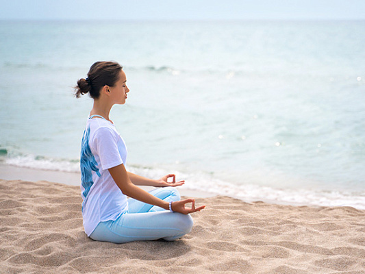 Базовые техники пранаямы