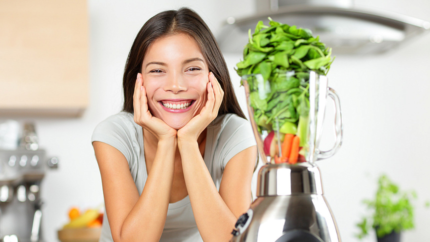 радостная девушка фото